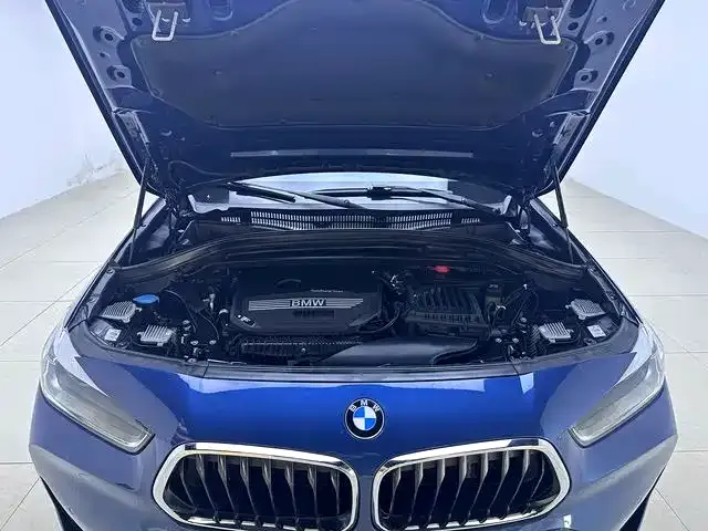 BMW X2 2022 из CN, фото 2