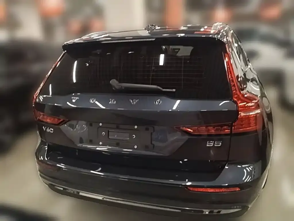Volvo V60 2024 из CN, фото 3