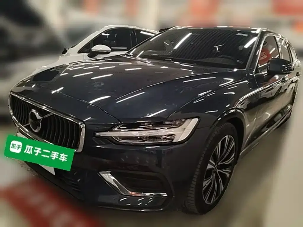 Volvo V60 2024 из CN, фото 10