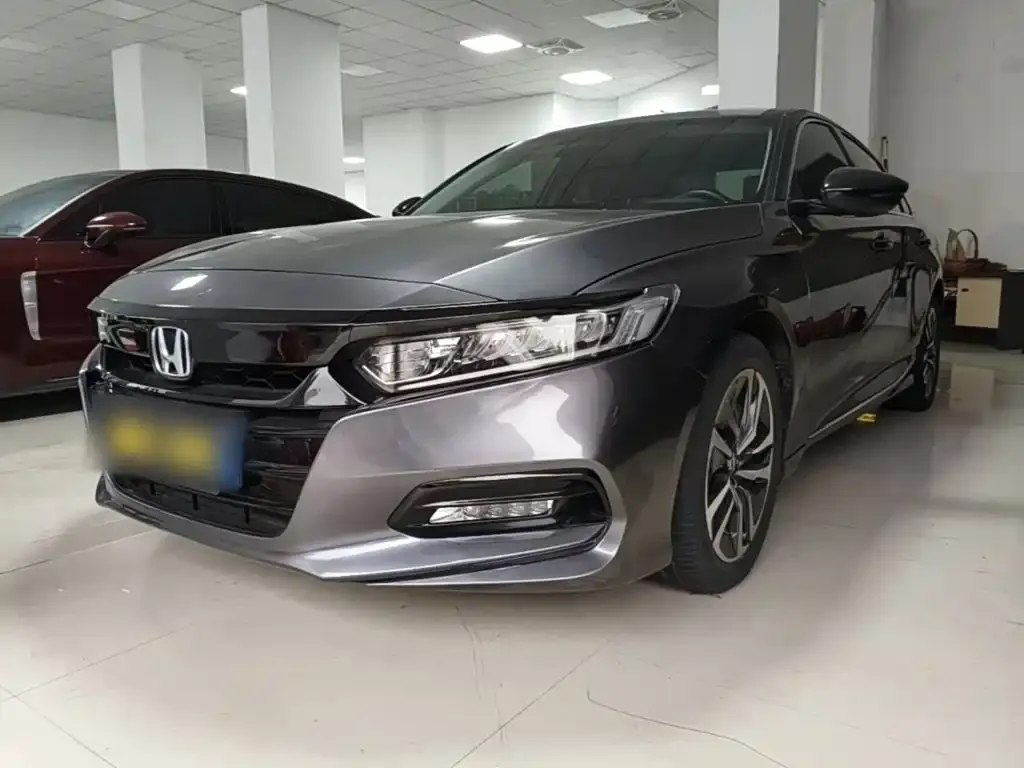 Honda Accord — фото 3