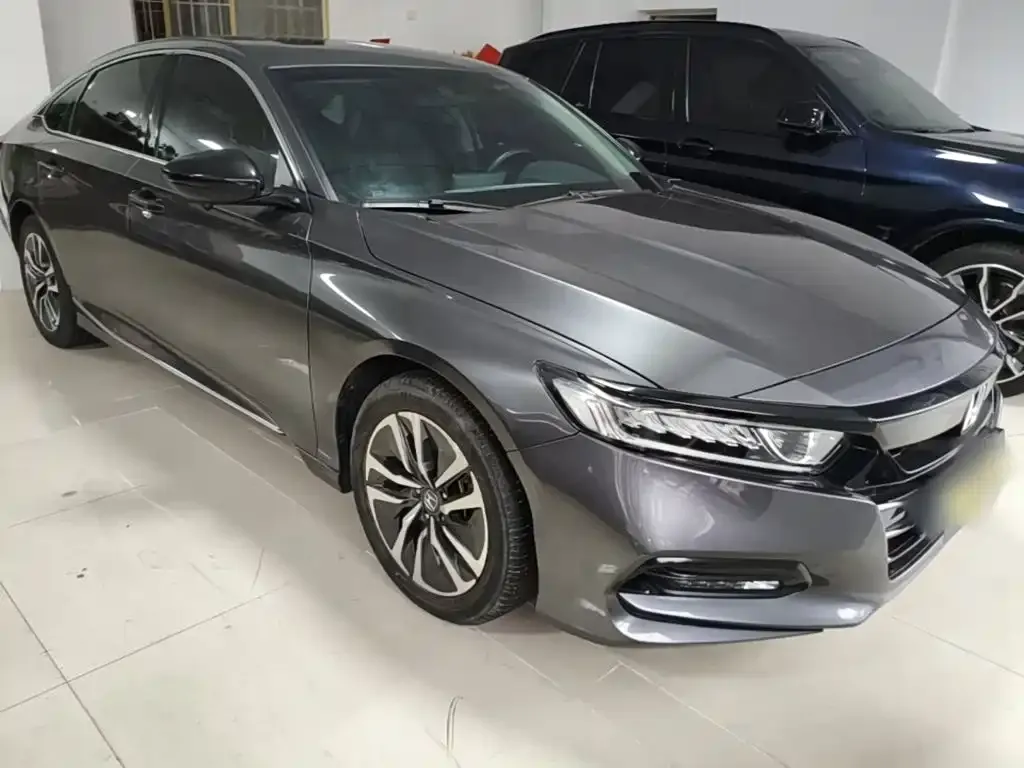 Honda Accord — фото 2