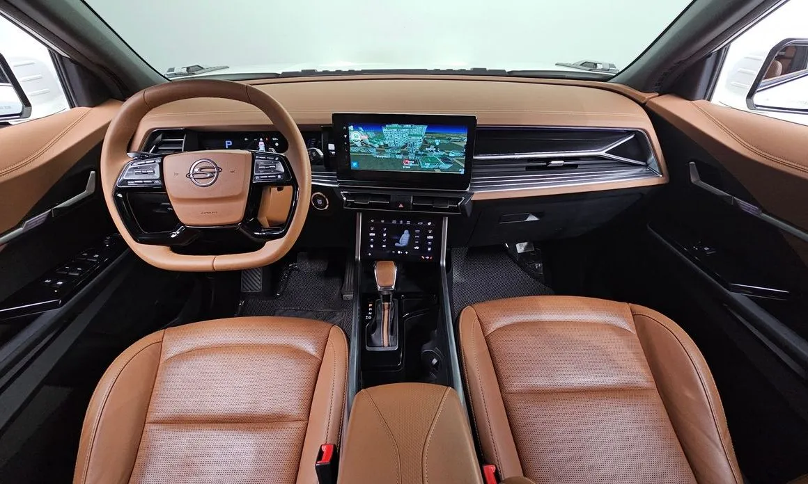 KG Mobility (Ssangyong) Torres 2023 из KR, фото 10