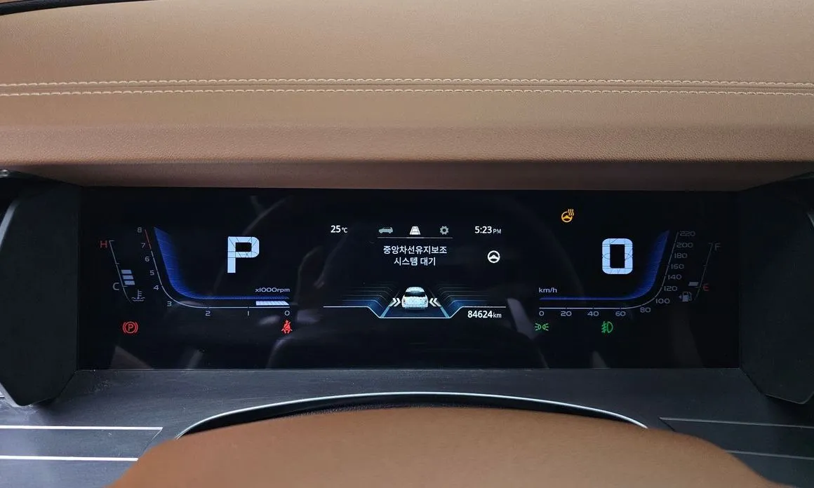 KG Mobility (Ssangyong) Torres 2023 из KR, фото 2