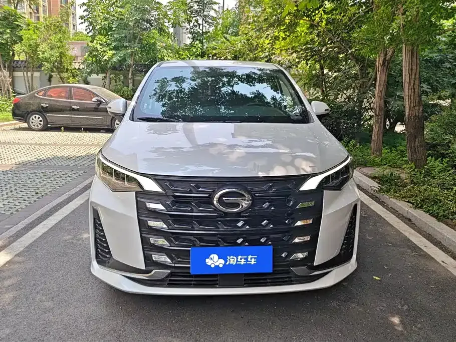 GAC Motor Trumpchi M6 — фото 10