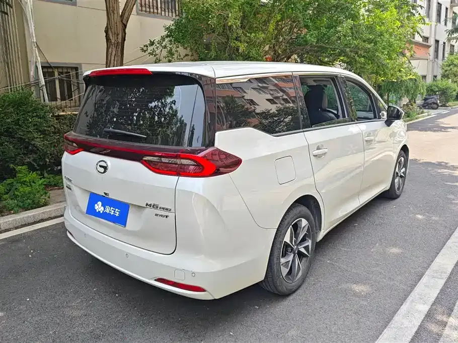 GAC Motor Trumpchi M6 — фото 8