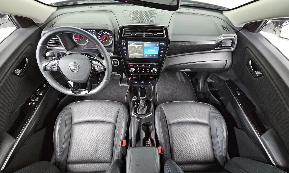 KG Mobility (Ssangyong) TIBOLI 2022 из KR, фото 8