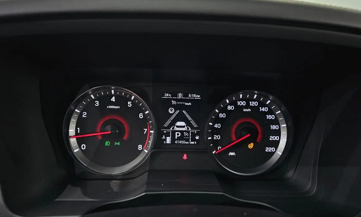 KG Mobility (Ssangyong) TIBOLI 2022 из KR, фото 5