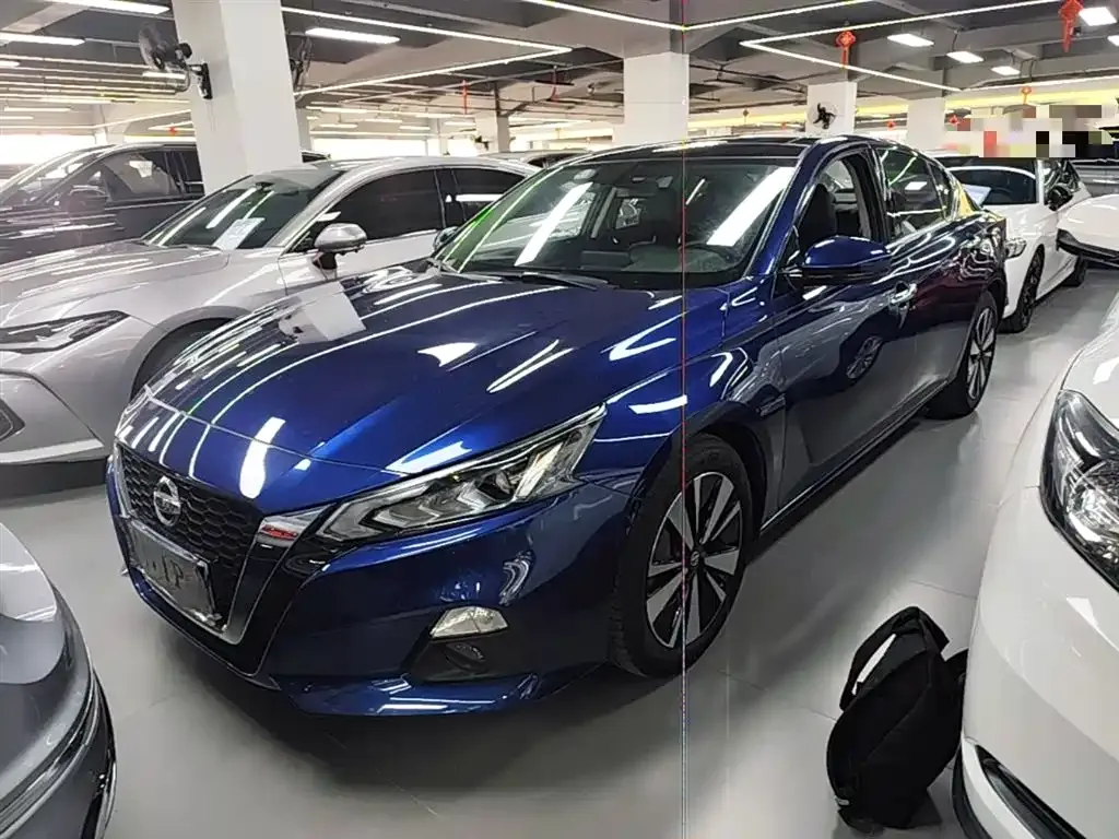 Nissan Teana — фото 2