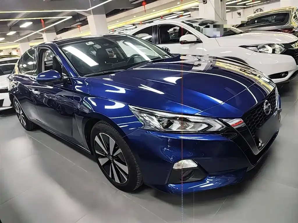 Nissan Teana — фото 4