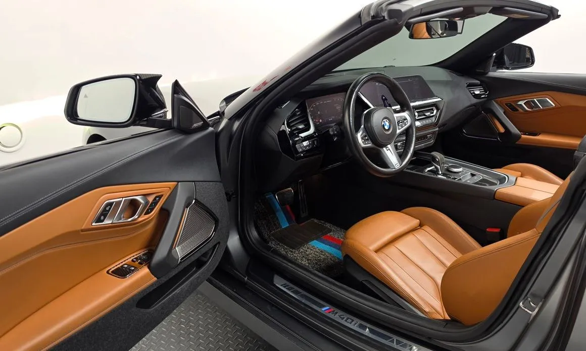 BMW Z4 2021 из KR, фото 6