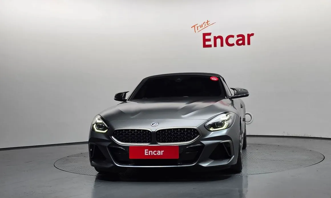 BMW Z4 2021 из KR, фото 4