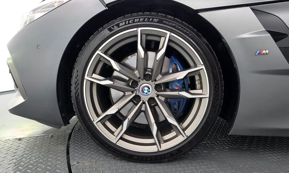 BMW Z4 2021 из KR, фото 8