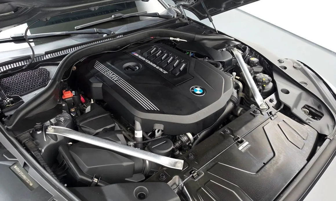 BMW Z4 2021 из KR, фото 7
