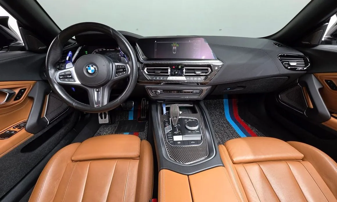 BMW Z4 2021 из KR, фото 5