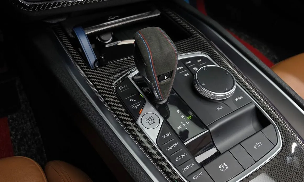 BMW Z4 2021 из KR, фото 10
