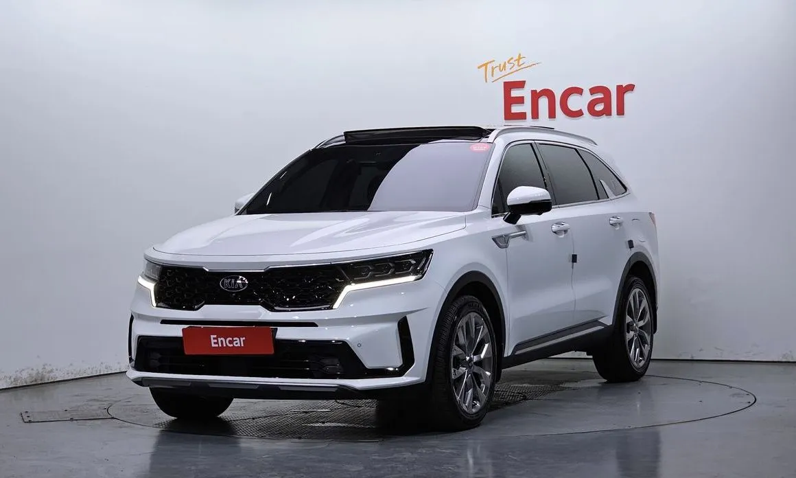 Kia Sorento — фото 1