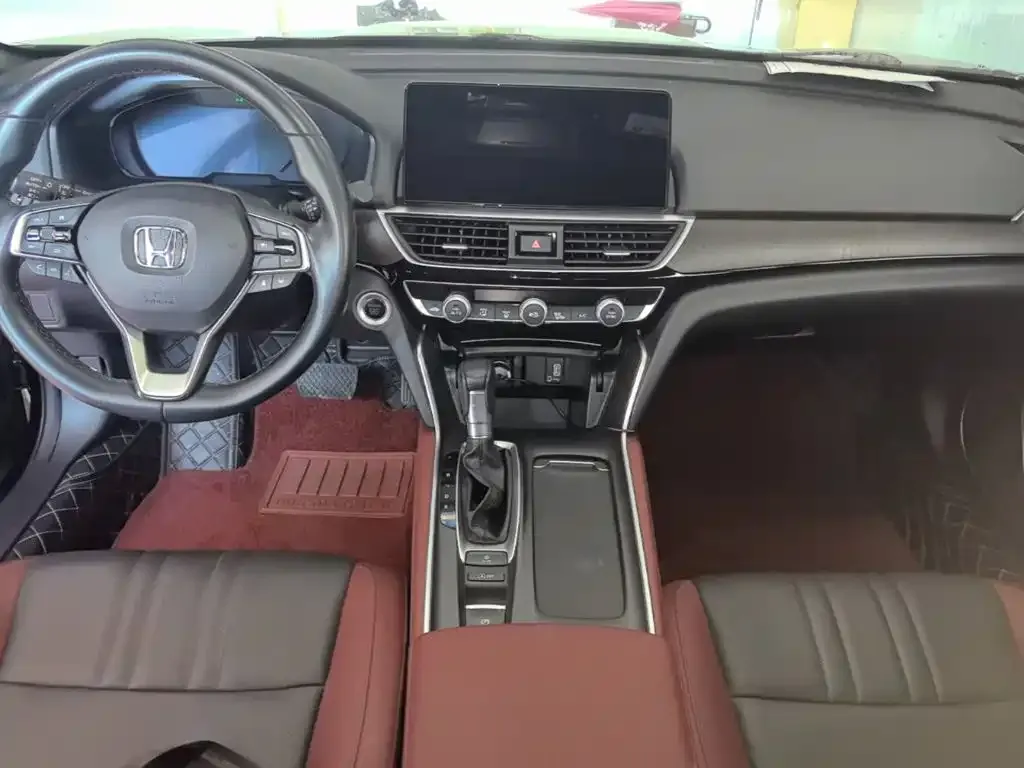Honda Inspire — фото 6