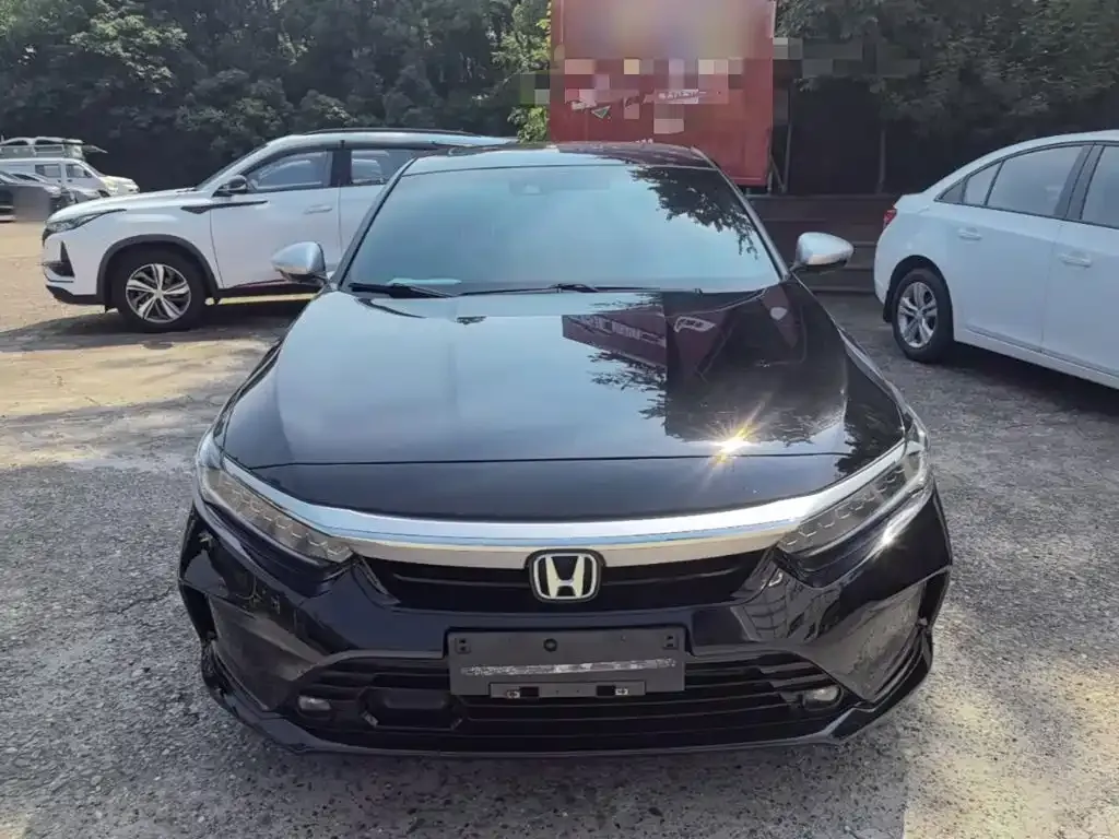 Honda Inspire — фото 7