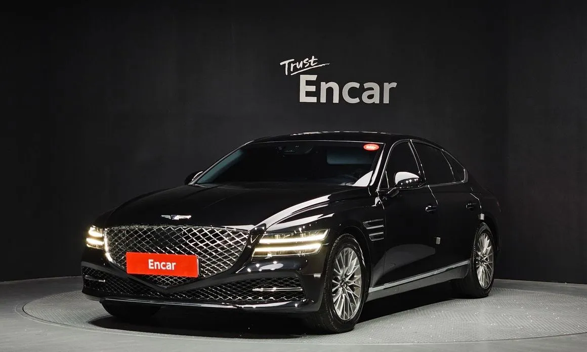 Genesis G80 2021 из KR, фото 1