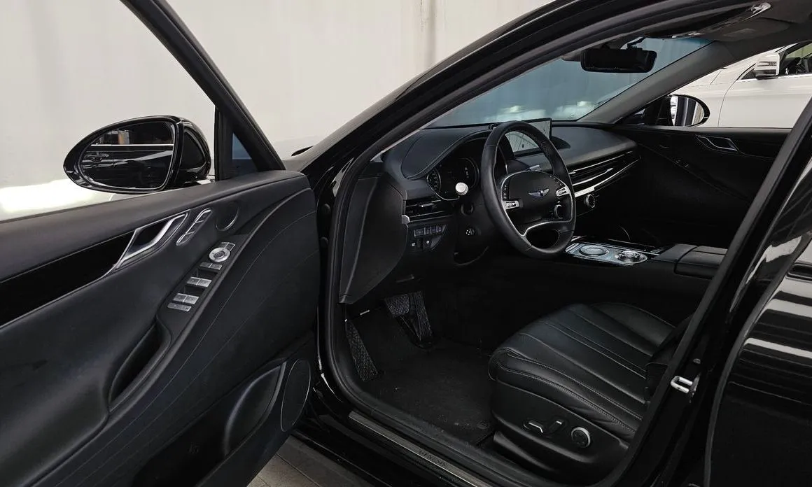 Genesis G80 2021 из KR, фото 9