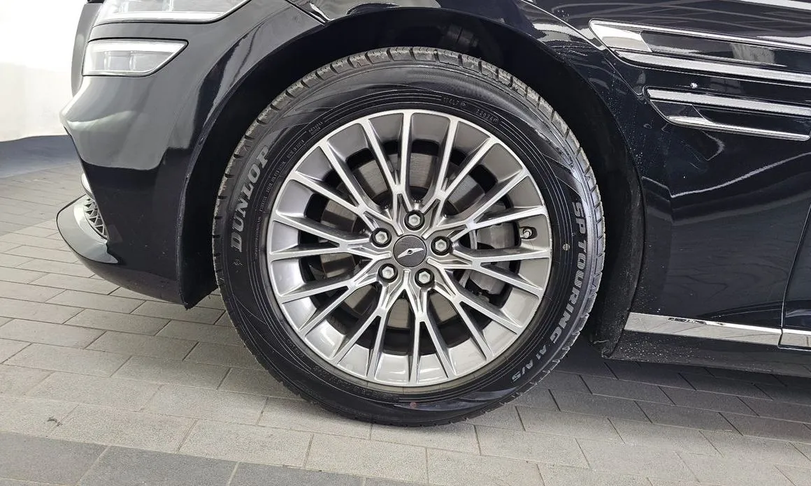 Genesis G80 2021 из KR, фото 10