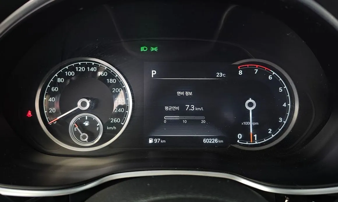 Genesis G80 2021 из KR, фото 3