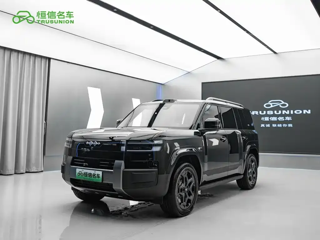 Fang Cheng Bao Titanium 7 — фото 1