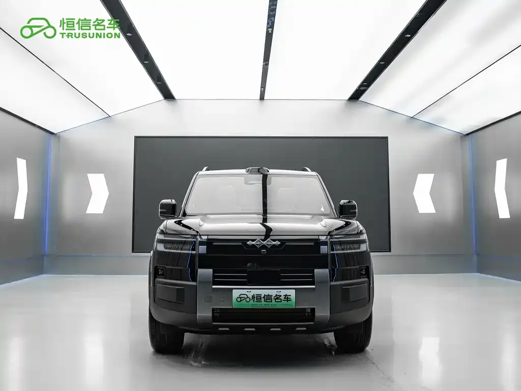 Fang Cheng Bao Titanium 7 — фото 2