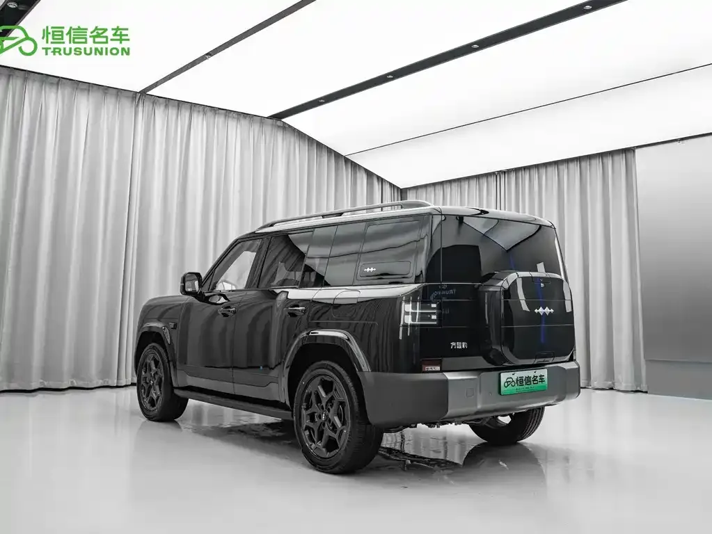 Fang Cheng Bao Titanium 7 — фото 4