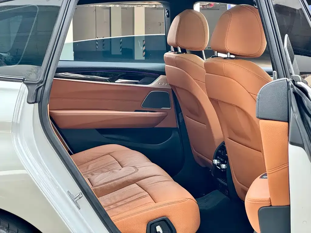 BMW 6 Series GT — фото 2