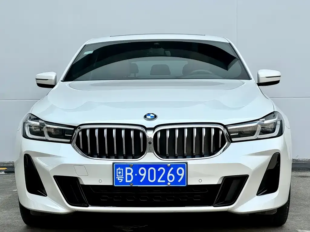 BMW 6 Series GT — фото 4
