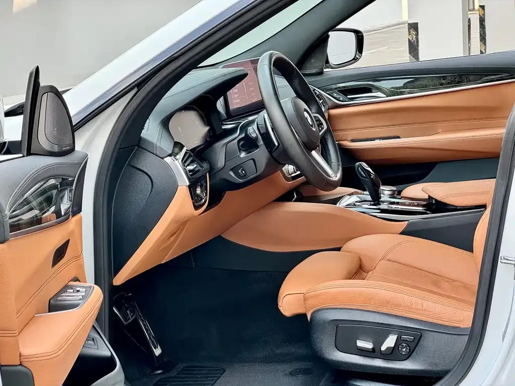 BMW 6 Series GT — фото 8