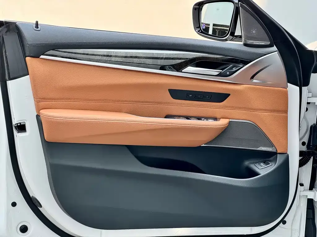 BMW 6 Series GT — фото 7