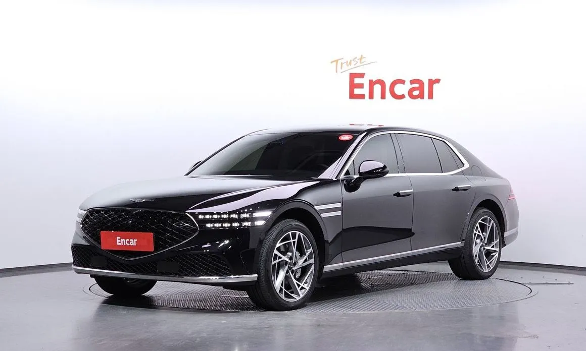 Genesis G90 2022 из KR, фото 1