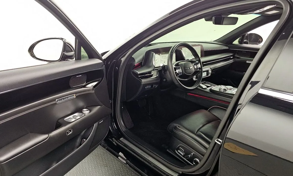 Genesis G90 2022 из KR, фото 7