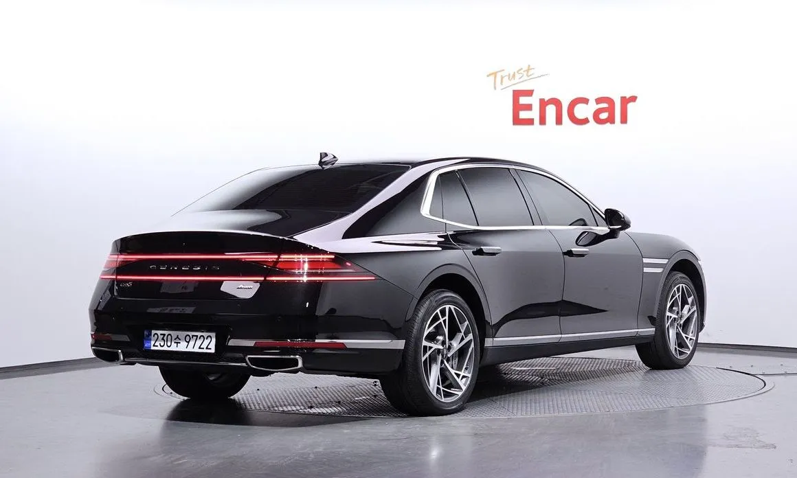 Genesis G90 2022 из KR, фото 2