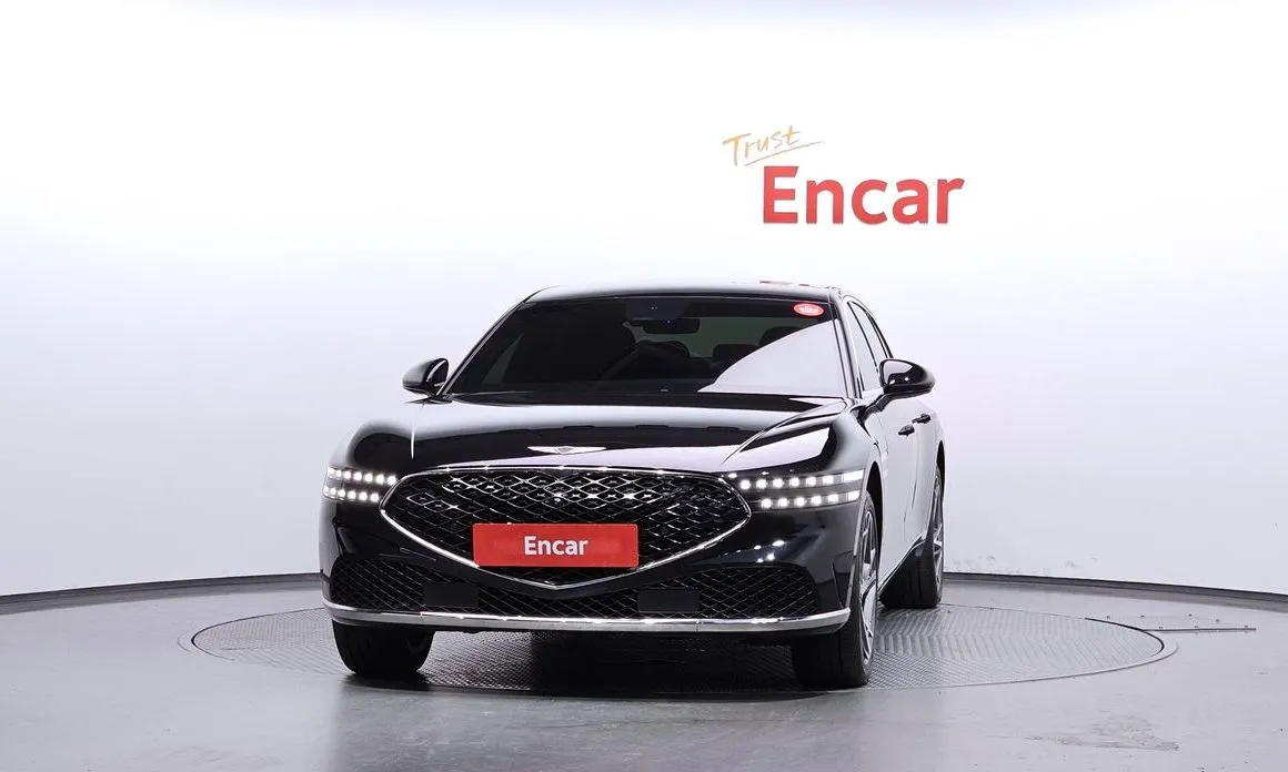 Genesis G90 2022 из KR, фото 5