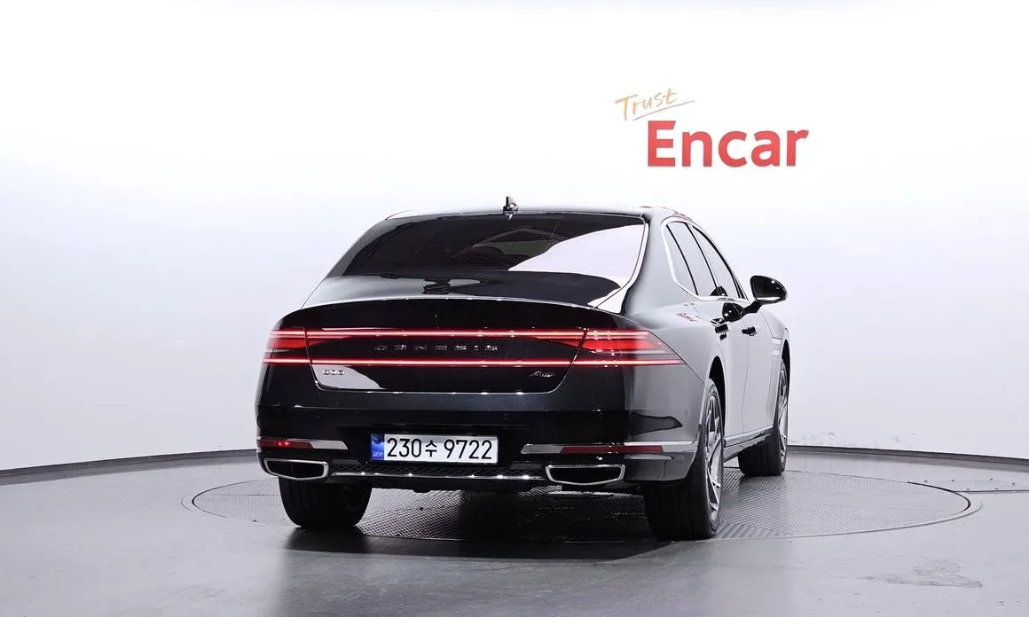 Genesis G90 2022 из KR, фото 3