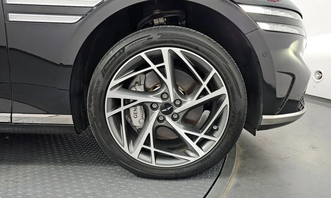 Genesis G90 2022 из KR, фото 9