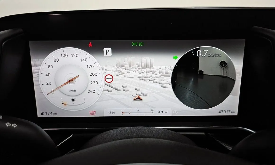 Genesis G90 2022 из KR, фото 4