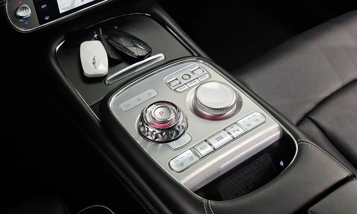 Genesis G90 2022 из KR, фото 6