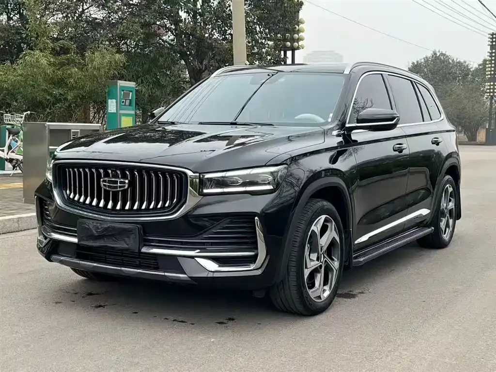 Geely Xingyue L — фото 1
