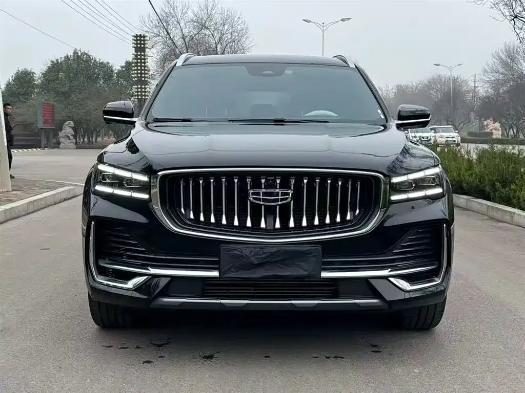 Geely Xingyue L — фото 4