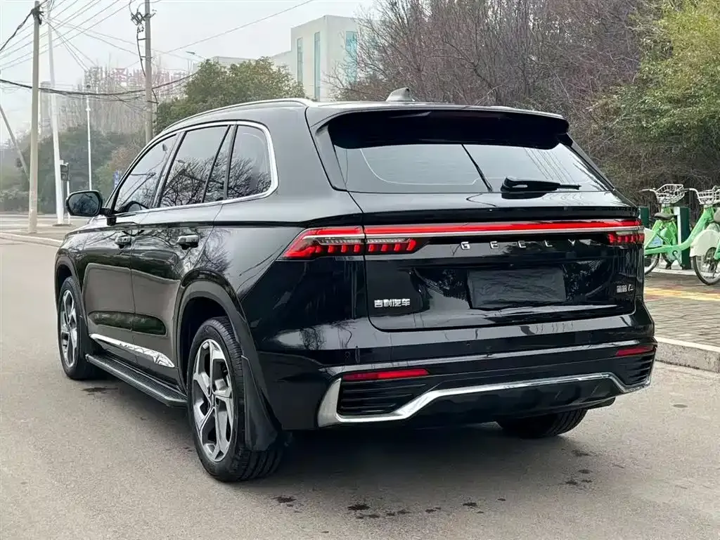 Geely Xingyue L — фото 3