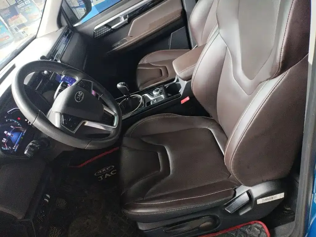JAC T8 2023 из CN, фото 10