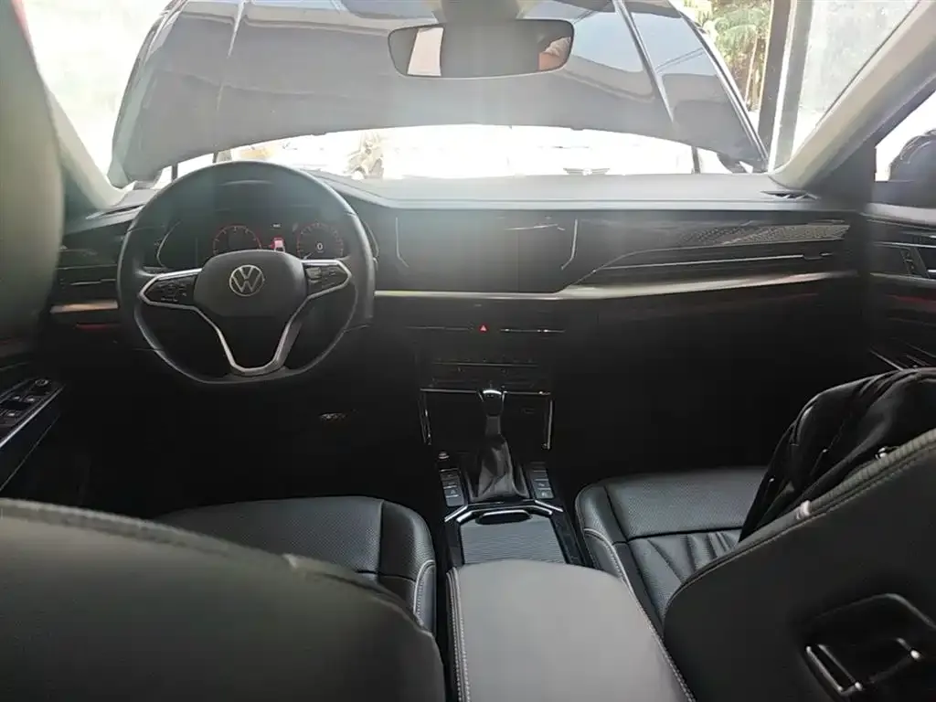 Volkswagen Passat — фото 3