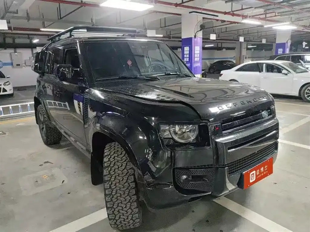Land Rover Defender — фото 4