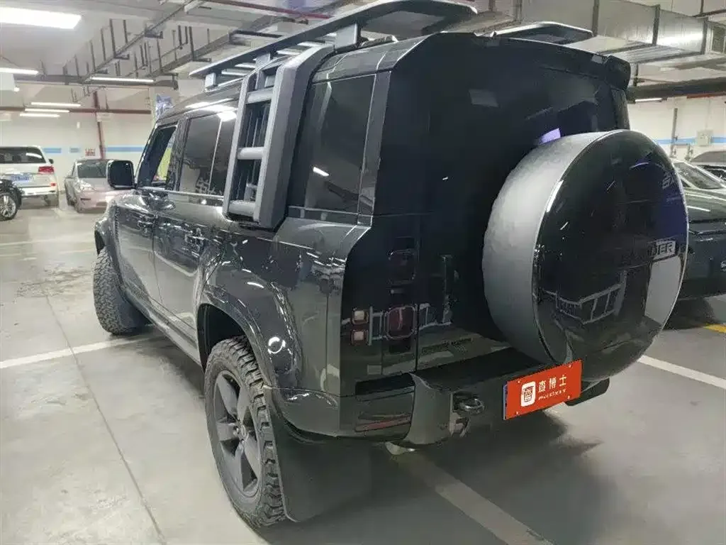 Land Rover Defender — фото 2