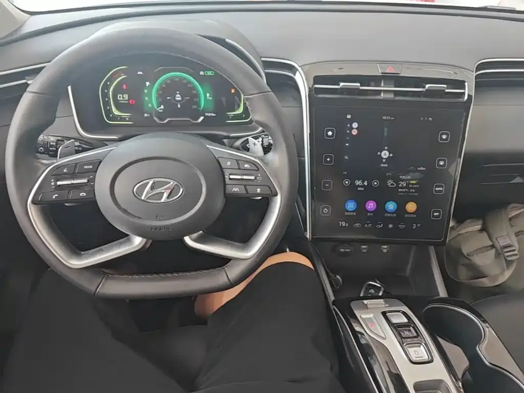 Hyundai Tucson 2023 из CN, фото 6