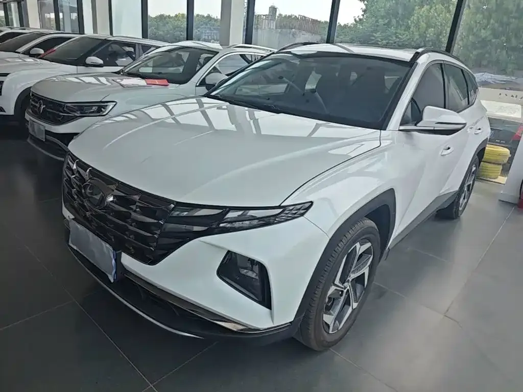 Hyundai Tucson 2023 из CN, фото 10